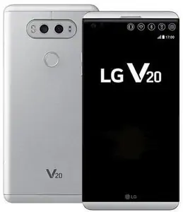 Замена экрана на телефоне LG V20 в Санкт-Петербурге